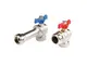 TECE-TECEfloor-Eck-Kugelhahn-Set-Rp-3-4-x-AG-1-inkl-Flachdichtung-77381002 gallery number 1